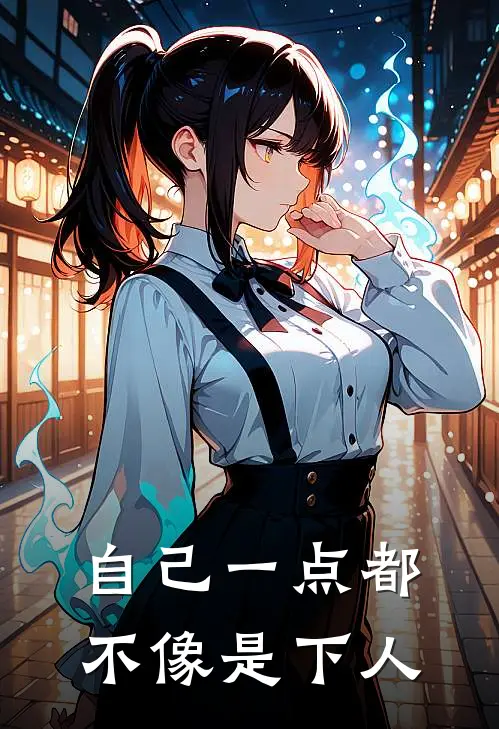 自己一点都不像是下人