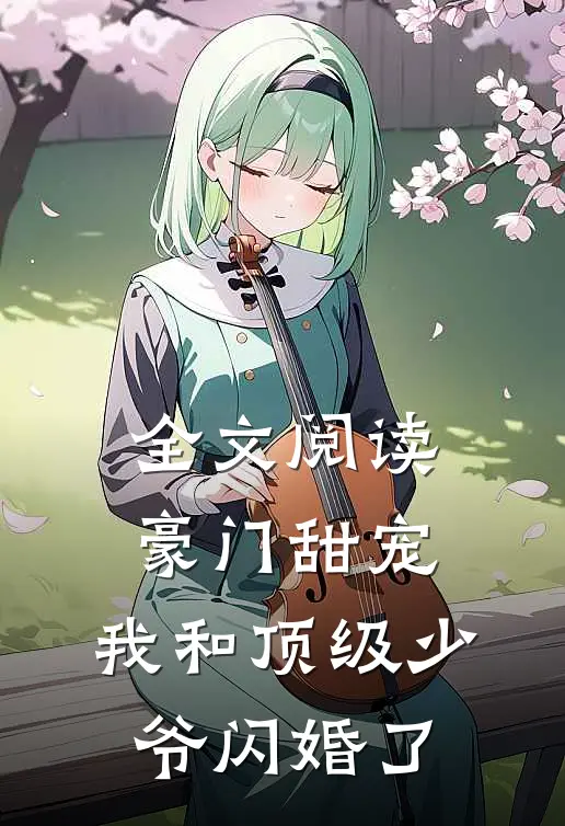 全文阅读豪门甜宠：我和顶级少爷闪婚了