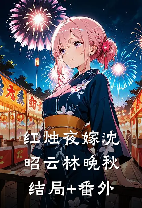 红烛夜嫁沈昭云林晚秋结局+番外