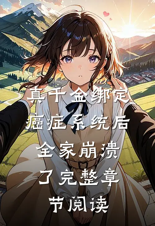 真千金绑定癌症系统后，全家崩溃了完整章节阅读