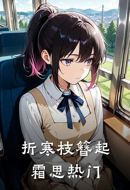 折寒枝簪起霜思热门