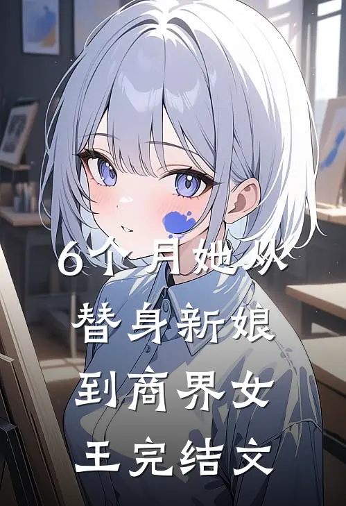 6个月她从替身新娘到商界女王完结文