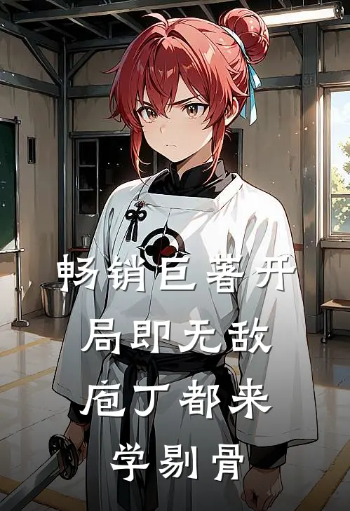 畅销巨著开局即无敌，庖丁都来学剔骨