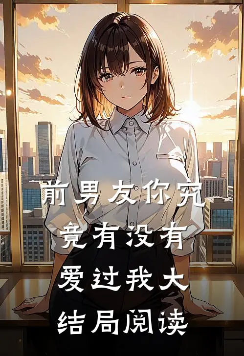 前男友你究竟有没有爱过我大结局阅读