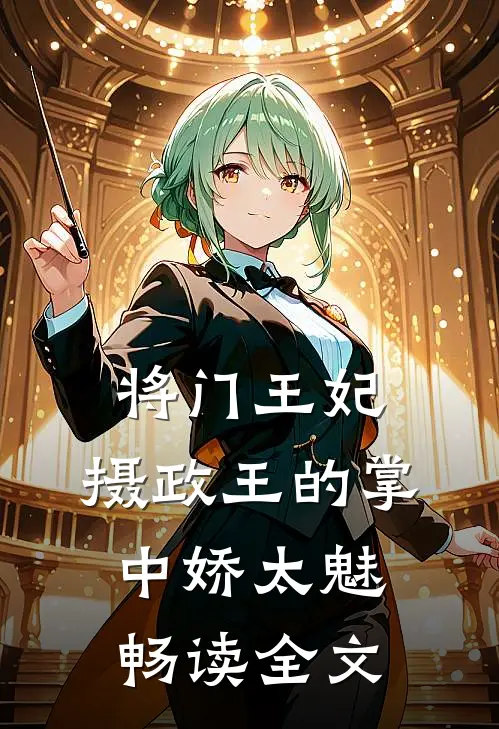 将门王妃:摄政王的掌中娇太魅畅读全文