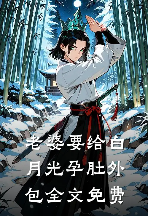 老婆要给白月光孕肚外包全文免费