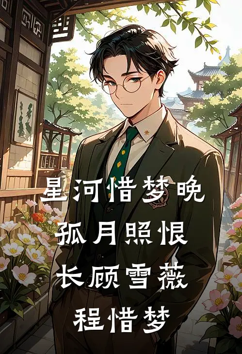 星河惜梦晚，孤月照恨长(顾雪薇程惜梦)