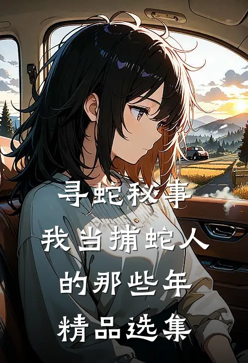 寻蛇秘事：我当捕蛇人的那些年精品选集