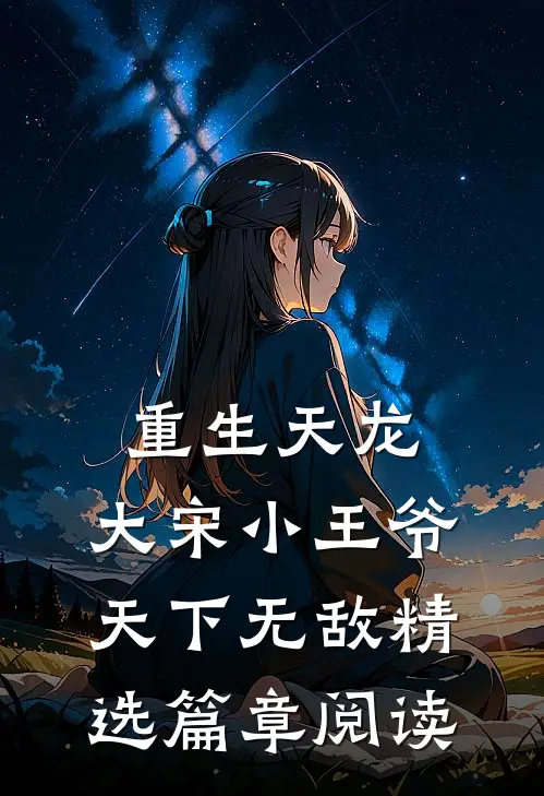 重生天龙,大宋小王爷,天下无敌精选篇章阅读