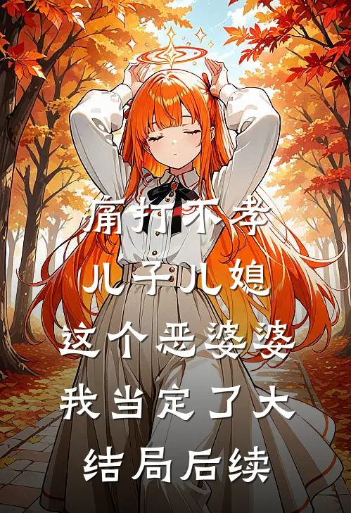 痛打不孝儿子儿媳，这个恶婆婆我当定了大结局后续