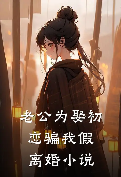 老公为娶初恋骗我假离婚小说