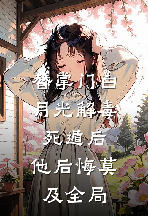 替掌门白月光解毒死遁后，他后悔莫及全局