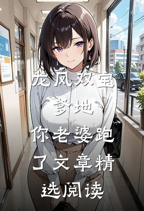龙凤双宝：爹地，你老婆跑了文章精选阅读