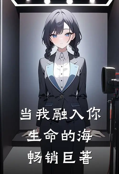 当我融入你生命的海畅销巨著