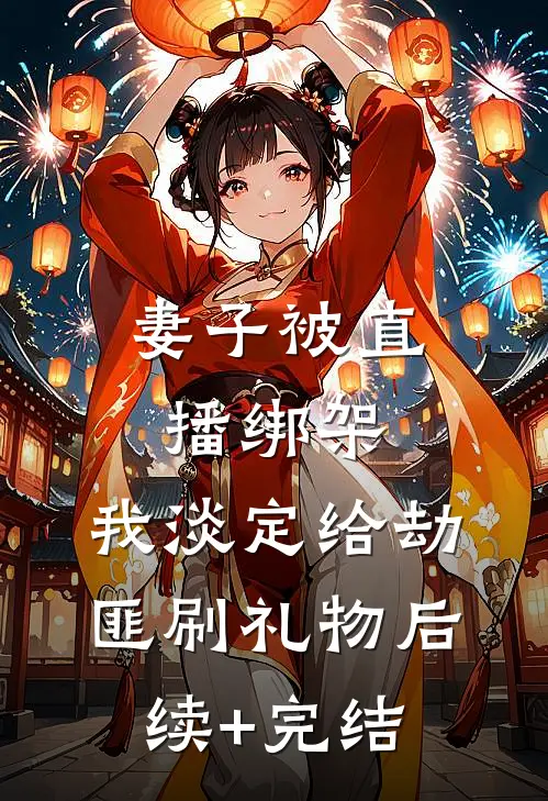 妻子被直播绑架，我淡定给劫匪刷礼物后续+完结