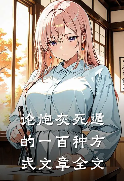 论炮灰死遁的一百种方式文章全文