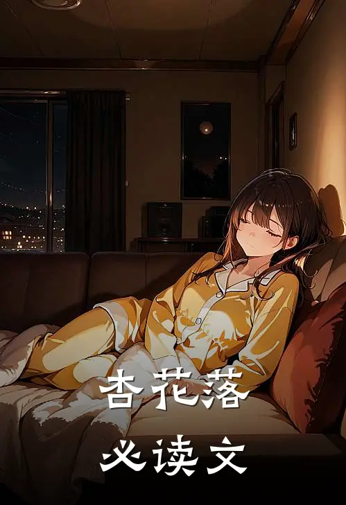 杏花落必读文