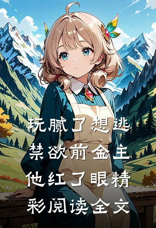 玩腻了想逃禁欲前金主他红了眼精彩阅读全文