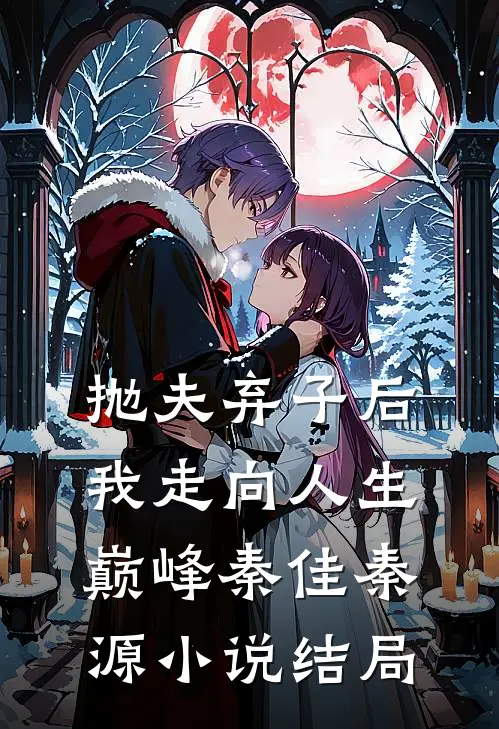 抛夫弃子后我走向人生巅峰秦佳秦源小说结局