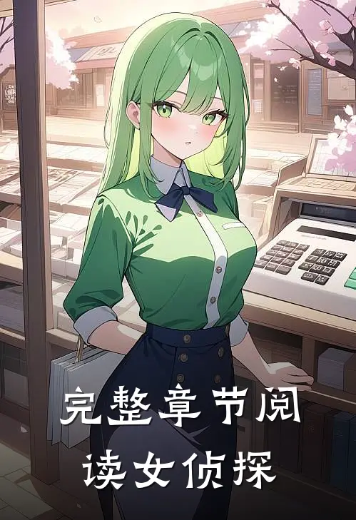 完整章节阅读女侦探