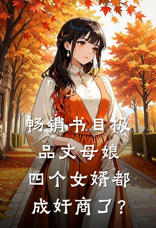 畅销书目极品丈母娘：四个女婿都成奸商了？