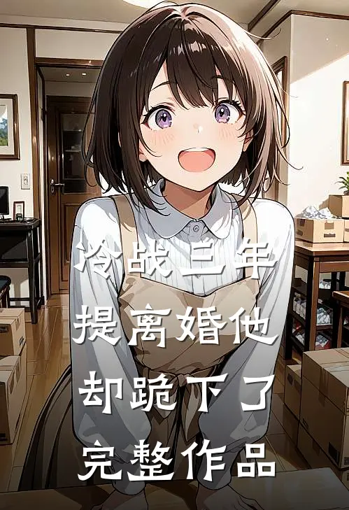 冷战三年，提离婚他却跪下了完整作品