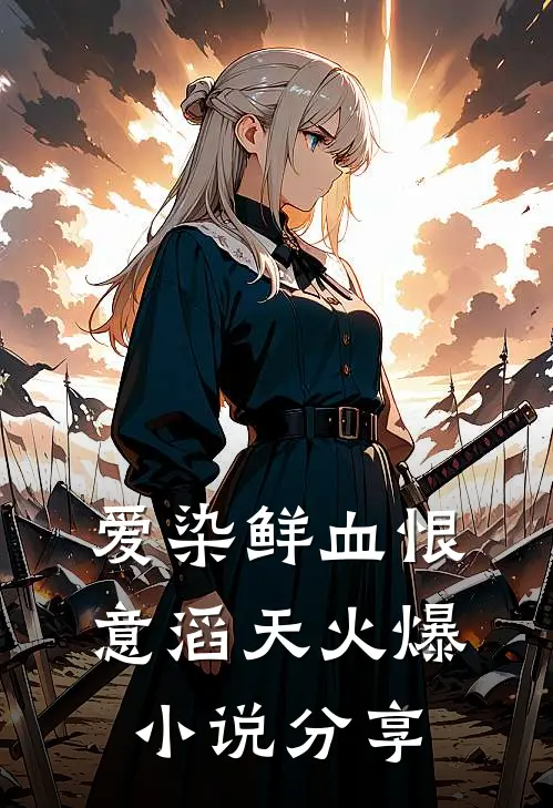 爱染鲜血恨意滔天火爆小说分享