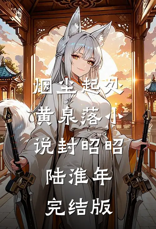 烟尘起处黄泉落小说封昭昭陆淮年完结版