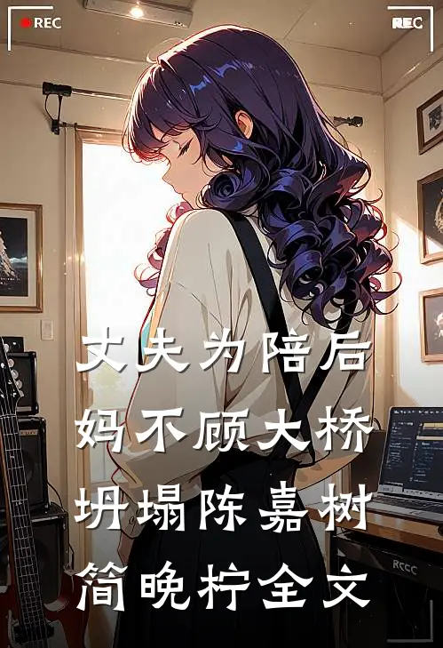 丈夫为陪后妈不顾大桥坍塌陈嘉树简晚柠全文