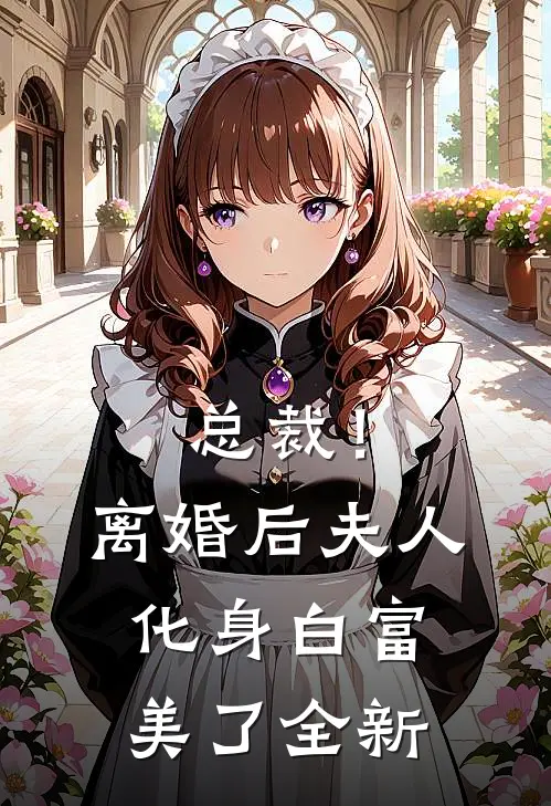 总裁！离婚后，夫人化身白富美了全新