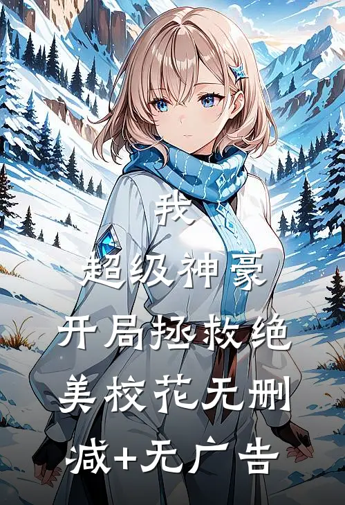 我，超级神豪，开局拯救绝美校花无删减+无广告
