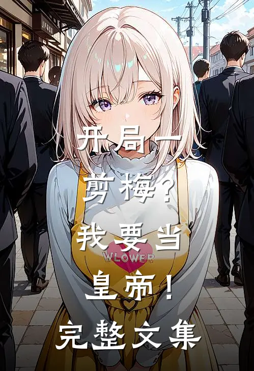 开局一剪梅？我要当皇帝！完整文集