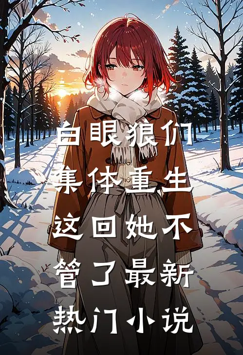 白眼狼们集体重生，这回她不管了最新热门小说