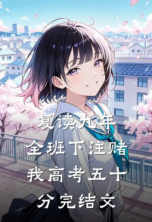 复读九年，全班下注赌我高考五十分完结文
