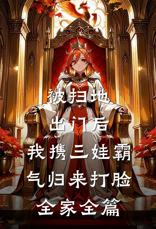 被扫地出门后，我携三娃霸气归来打脸全家全篇