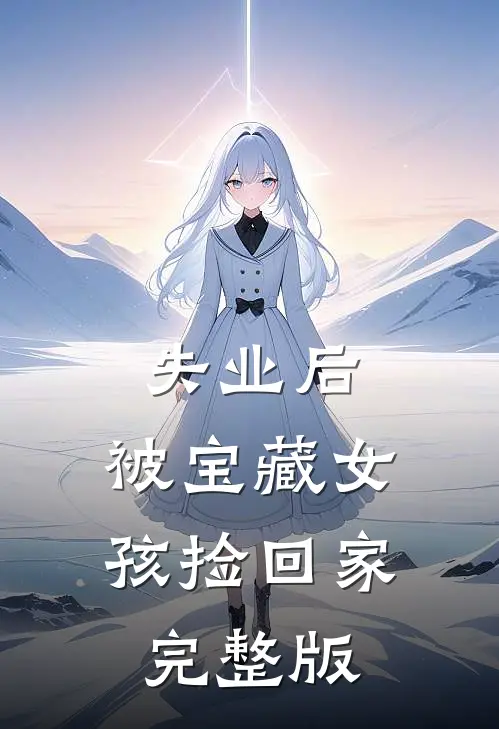 失业后，被宝藏女孩捡回家完整版