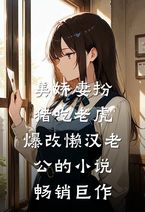 美娇妻扮猪吃老虎,爆改懒汉老公的小说畅销巨作