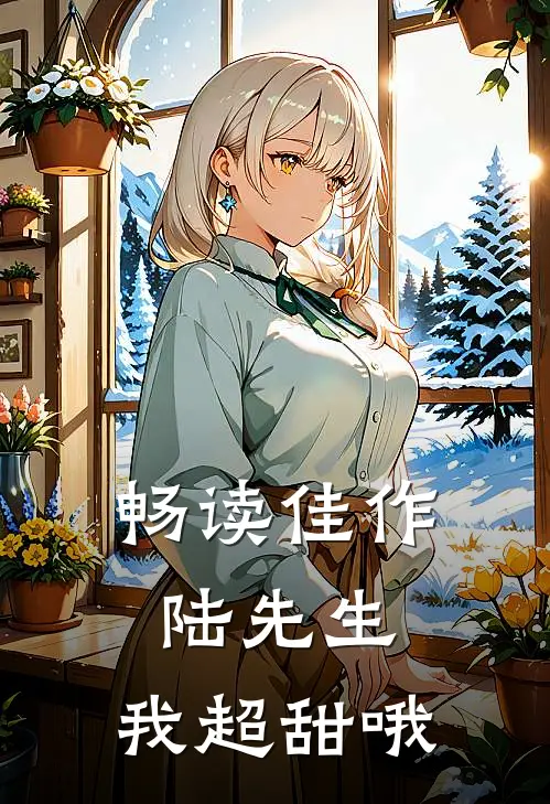 畅读佳作陆先生，我超甜哦
