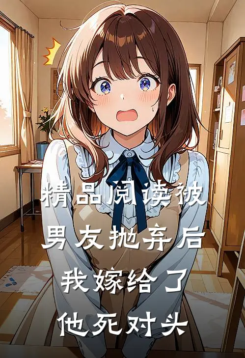 精品阅读被男友抛弃后，我嫁给了他死对头