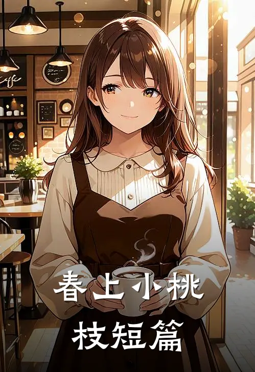 春上小桃枝短篇