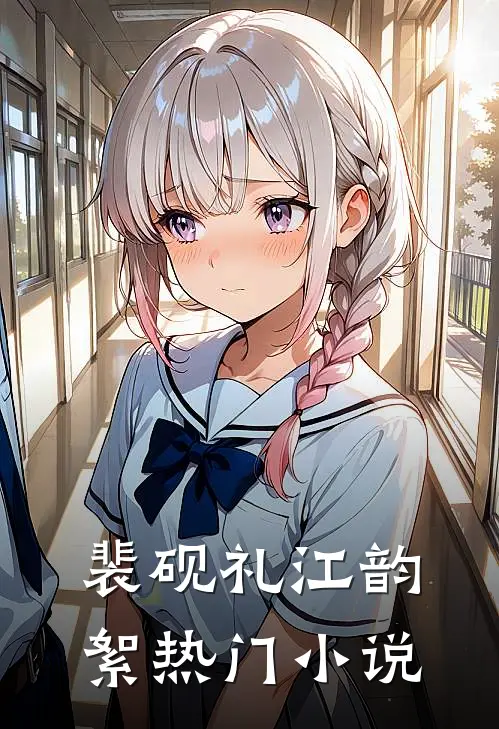 裴砚礼江韵絮热门小说