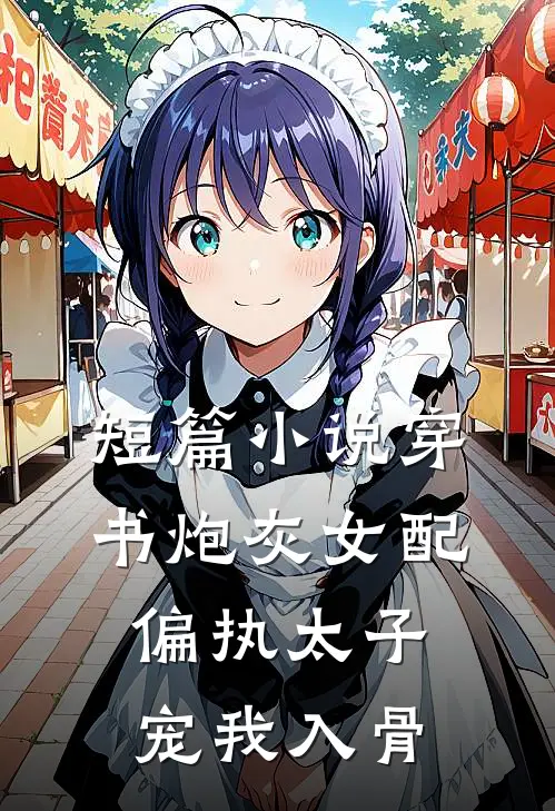 短篇小说穿书炮灰女配，偏执太子宠我入骨