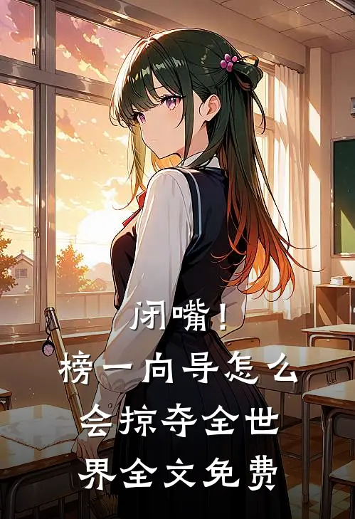 闭嘴！榜一向导怎么会掠夺全世界全文免费