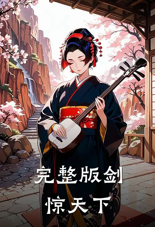 完整版剑惊天下