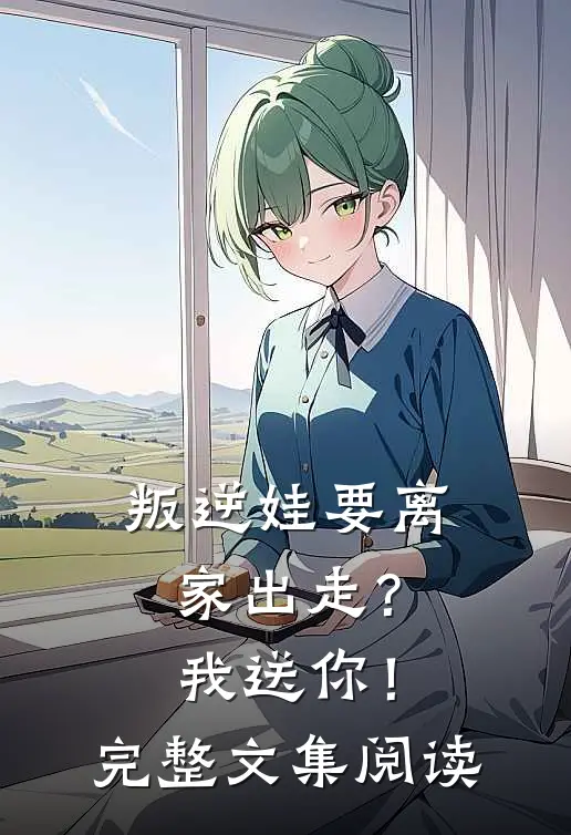 叛逆娃要离家出走?我送你!完整文集阅读答案