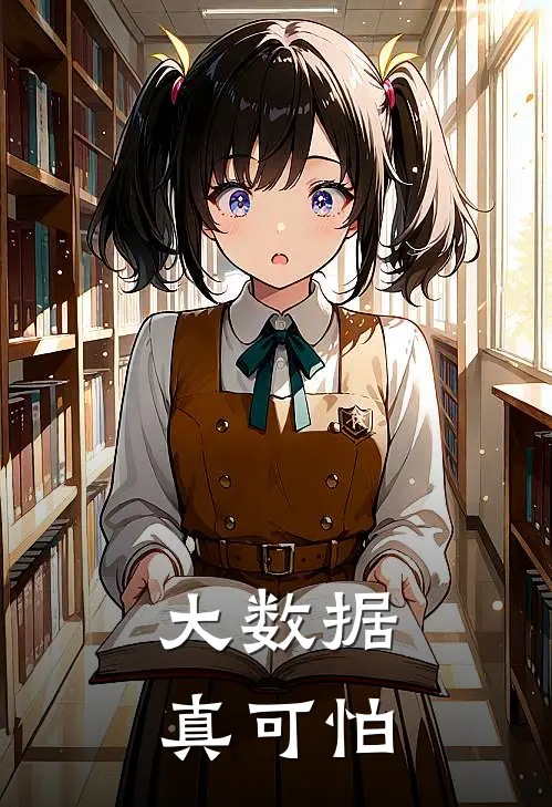 大数据真可怕