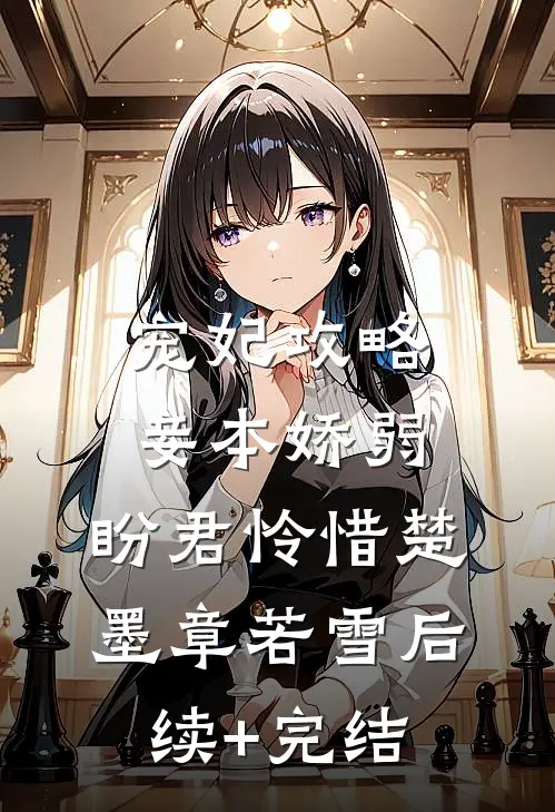 宠妃攻略：妾本娇弱，盼君怜惜楚墨章若雪后续+完结