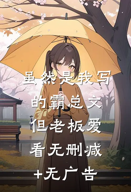 虽然是我写的霸总文但老板爱看无删减+无广告