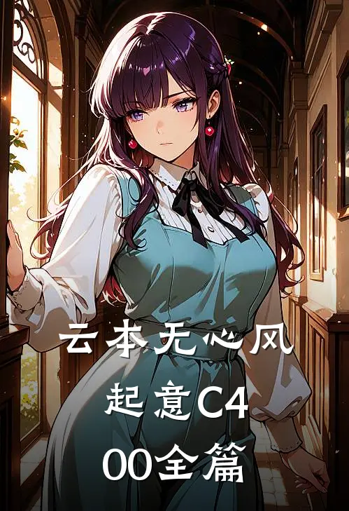 云本无心风起意C400全篇