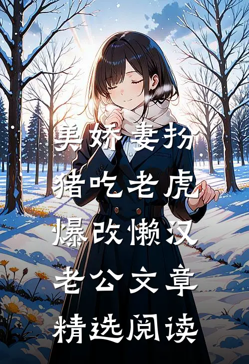 美娇妻扮猪吃老虎，爆改懒汉老公文章精选阅读